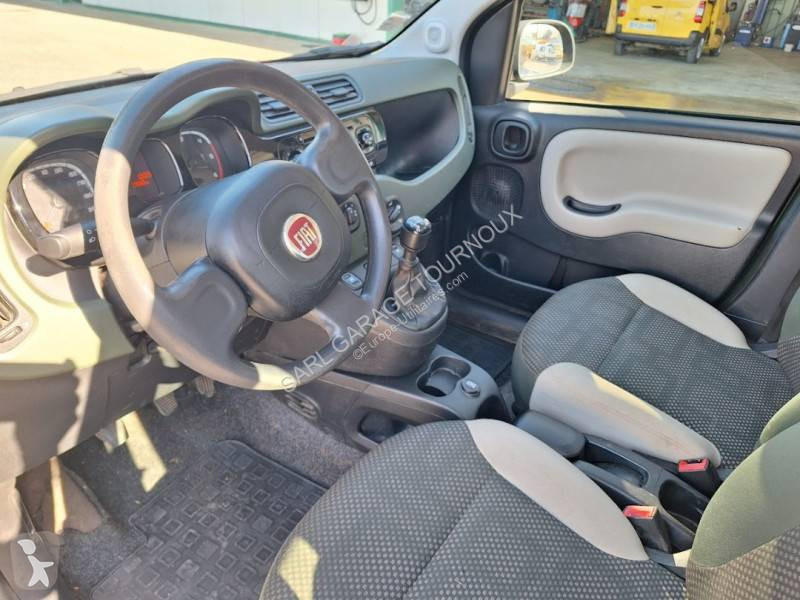 Véhicule utilitaire Fiat