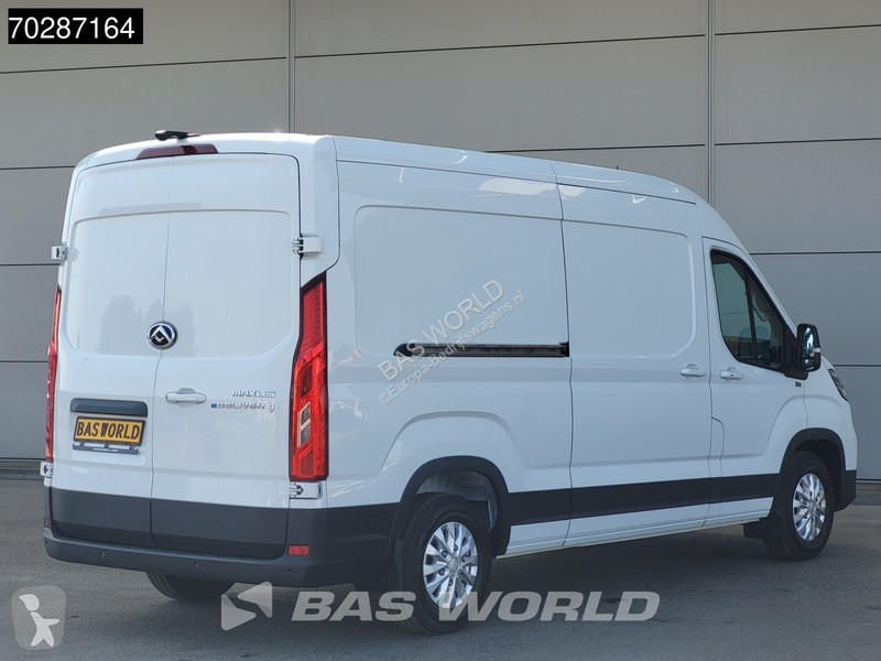 Furgoneta Maxus Elektrisch 236WLTP 72kWh L3H2...