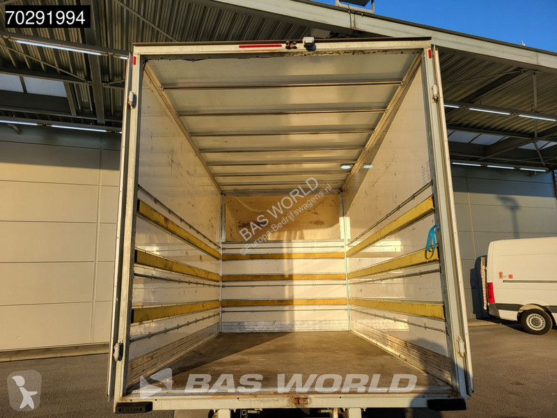Autoutilitară Iveco 35C16 3.0L Dubbellucht...
