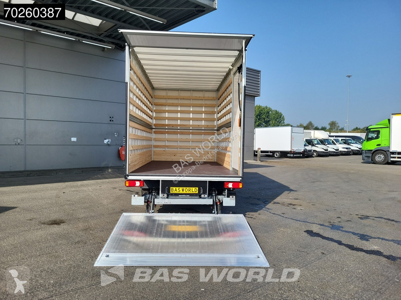 Furgoneta Iveco 35C21 3.0L Automaat Laadklep...