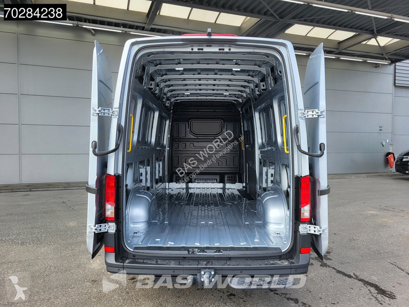 Furgoneta MAN Automaat 2025 Facelift L4H3...