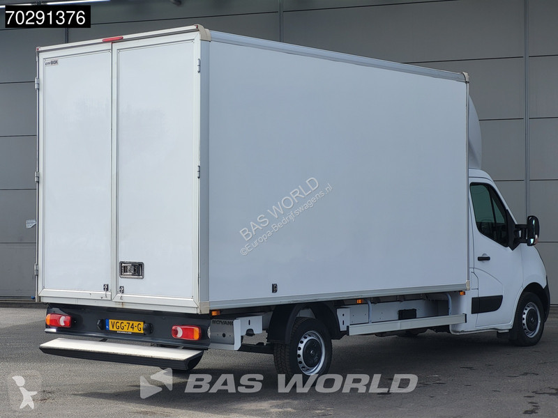 Veicolo commerciale Opel 135PK Bakwagen Lat om...