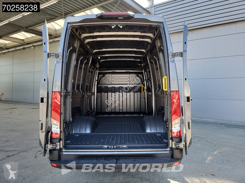 Užitkové vozidlo Iveco 35C21 3.0L Automaat...