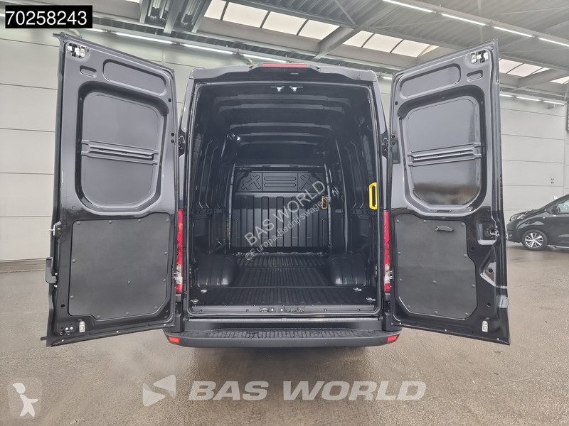 Autoutilitară Iveco 35C21 3.0L Automaat 210PK...