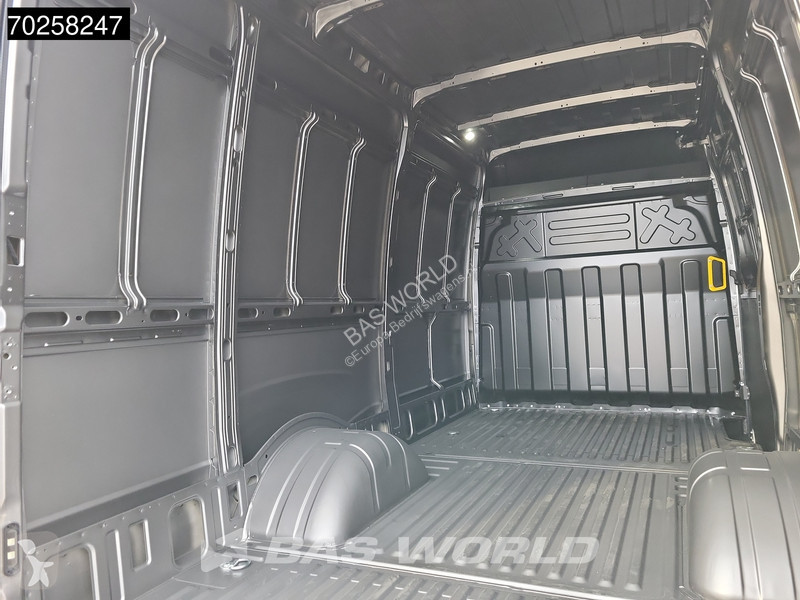 Furgoneta Iveco 35C21 3.0L Automaat 210PK L2H2...
