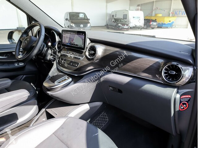 Véhicule utilitaire Mercedes