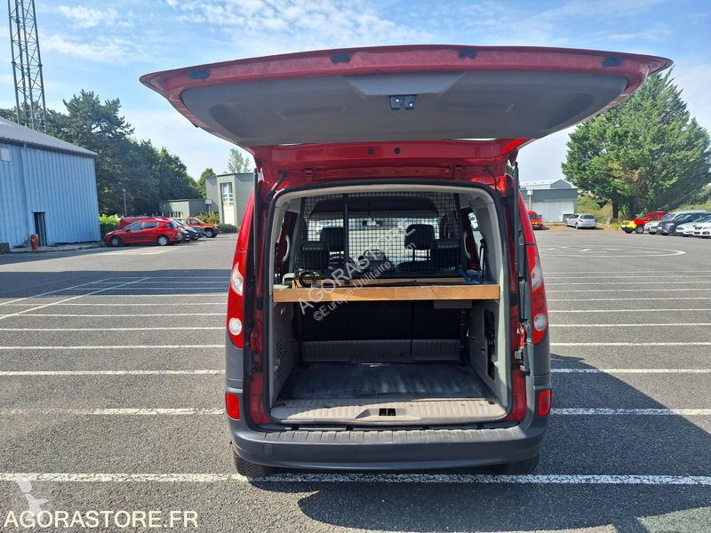 Furgoneta Renault KANGOO