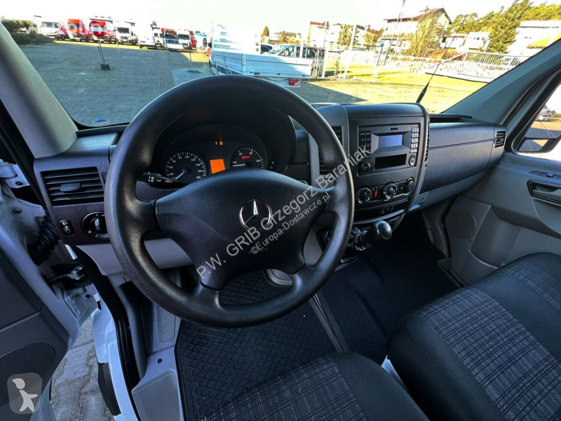 Užitkové vozidlo Mercedes 319 CDI Extra Long...