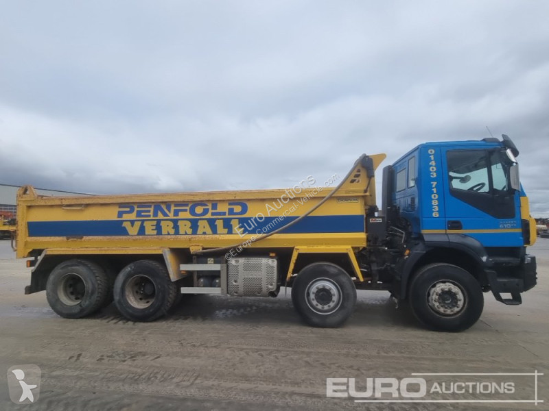 Furgoneta Iveco 410