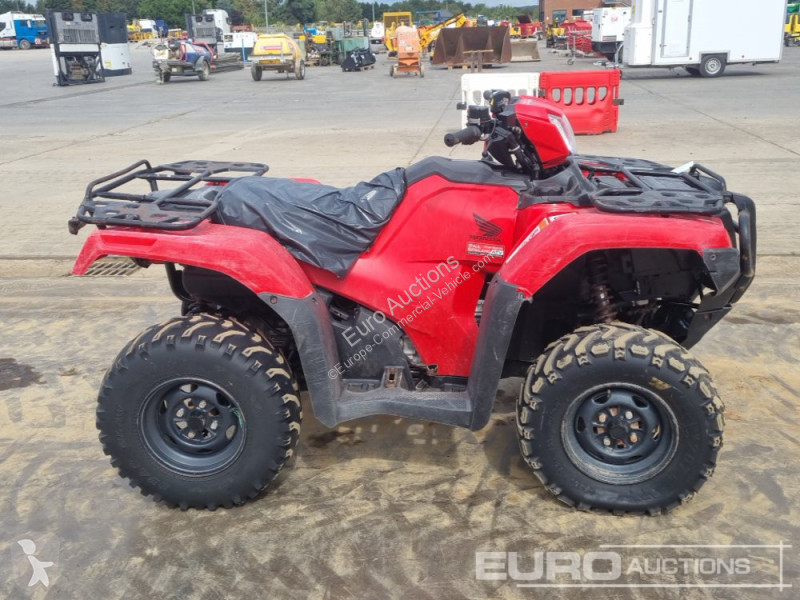 Veicolo commerciale  TRX520