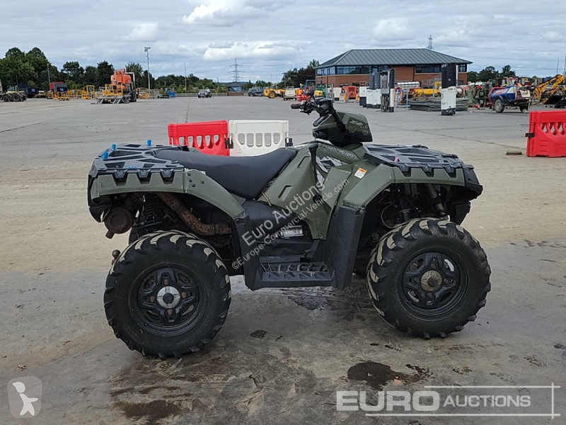 Veicolo commerciale  Sportsman 550