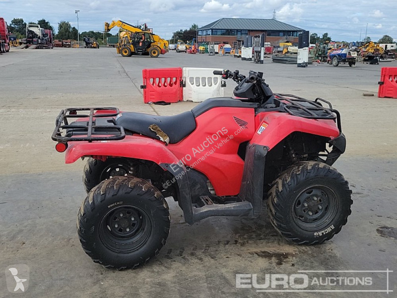 Veicolo commerciale  TRX420