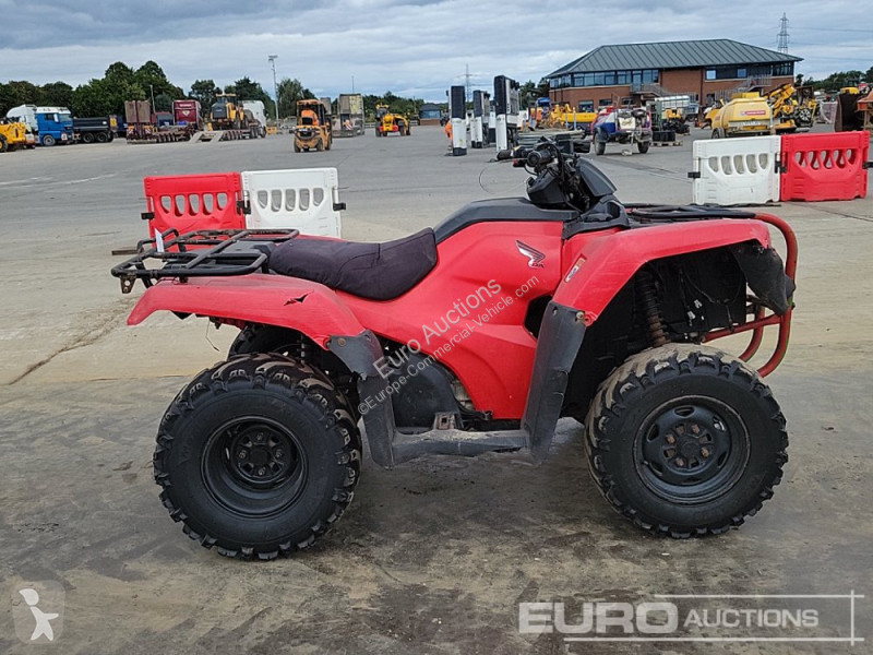 Veicolo commerciale  Fourtrax