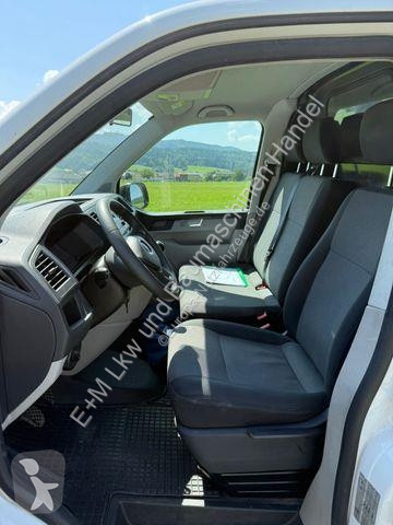 Furgoneta Volkswagen T6 Kasten-Kombi Kasten