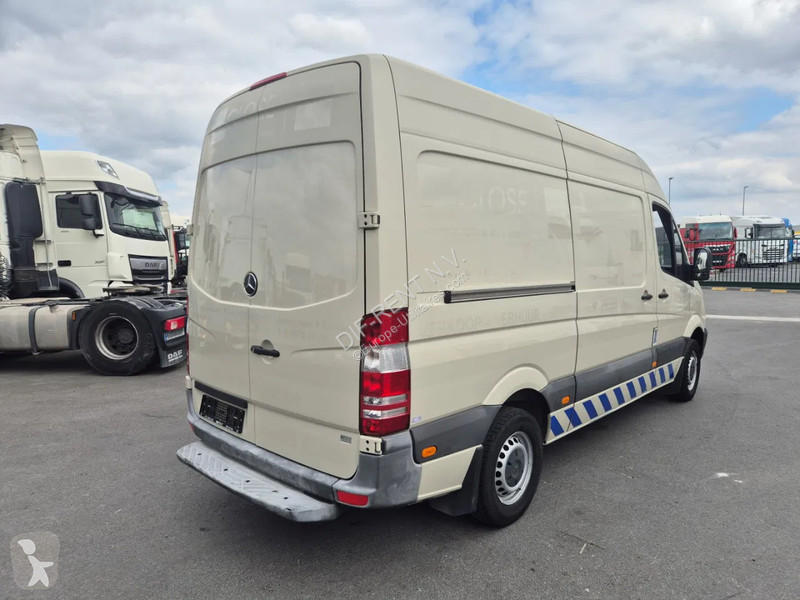 Užitkové vozidlo Mercedes 311 CDI