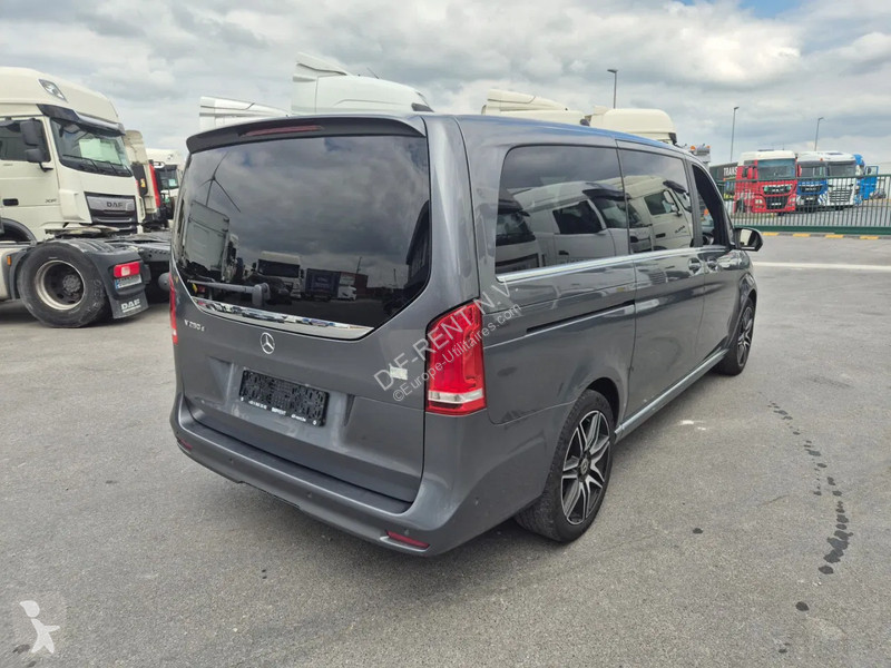 Furgoneta Mercedes CDI V-Klasse