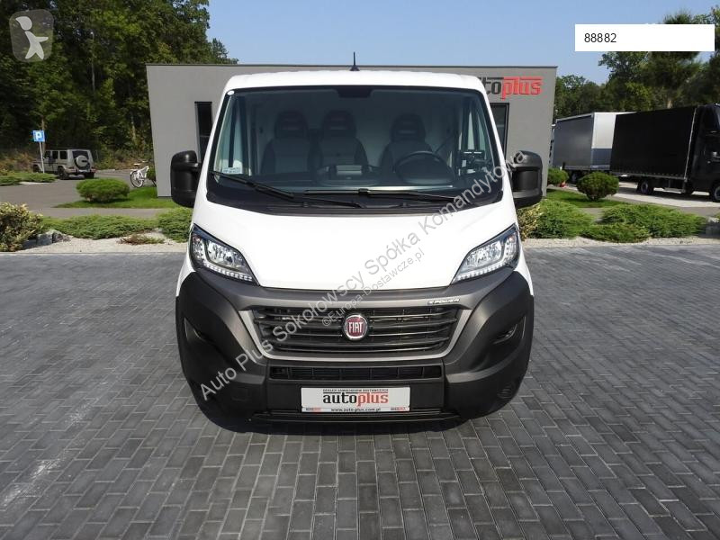 Furgoneta Fiat E-DUCATO ELEKTRYK FURGON LEDY...