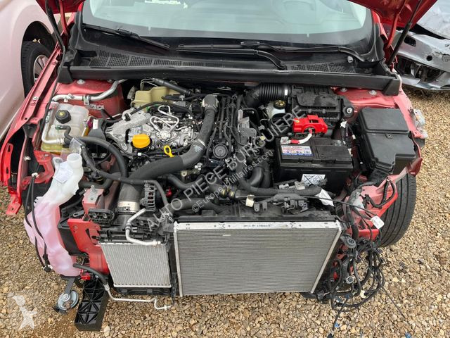 Furgoneta Renault Mégane IV 1.3i TCe 140 Techno...