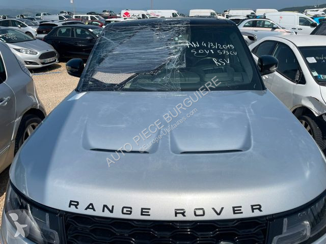Veicolo commerciale Land Rover 2.0i V8 575 AWD...