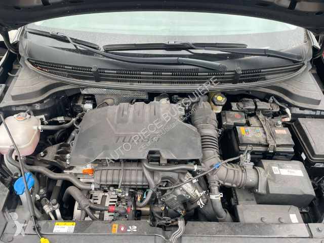 Užitkové vozidlo KIA Rio 1.0 T-GDi 100 MHEV GT...