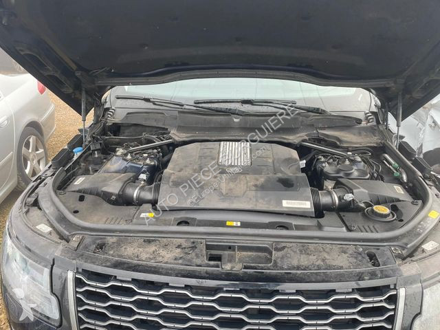 Véhicule utilitaire Land Rover 5.0 V8 S/C 525ch...