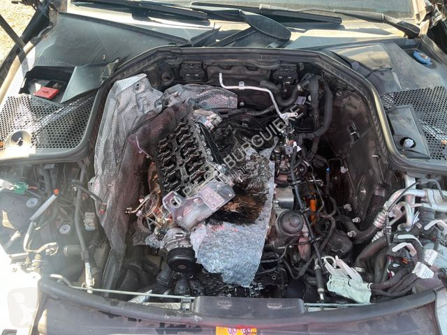 Furgoneta Mercedes C 300 2.0 CDi BlueTec 195 A...