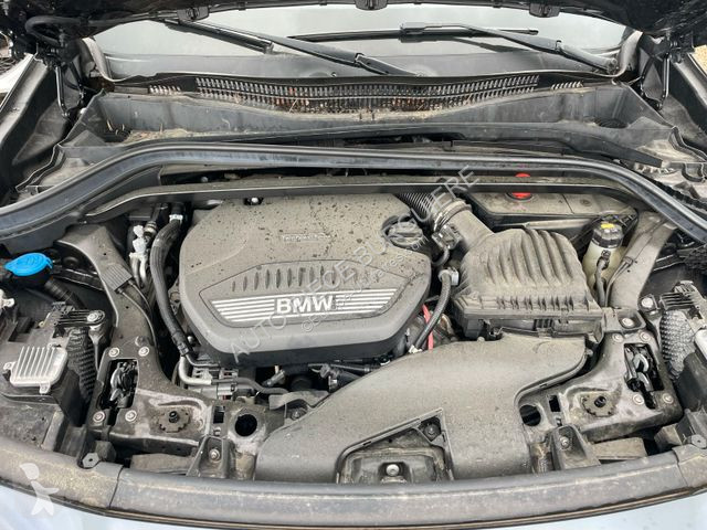 Nyttofordon BMW X2 18d 2.0D 150 Lounge / GY983