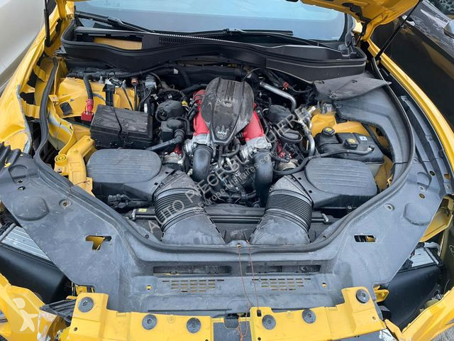 Furgoneta Maserati 3.8 V8 Bi-Turbo 580 MC...