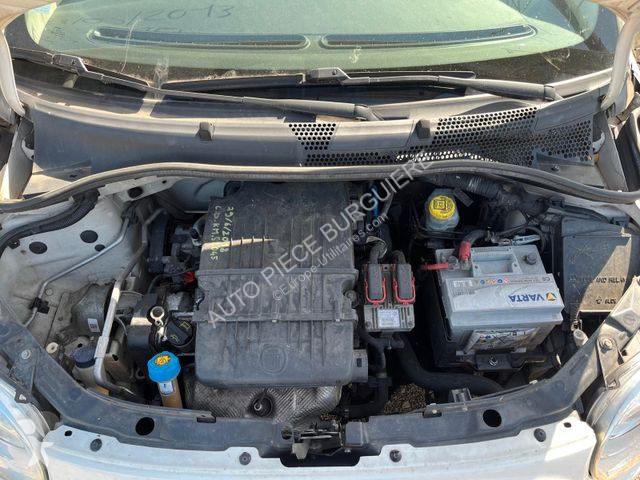 Autoutilitară Fiat 1.2i 69 Lounge / CV889