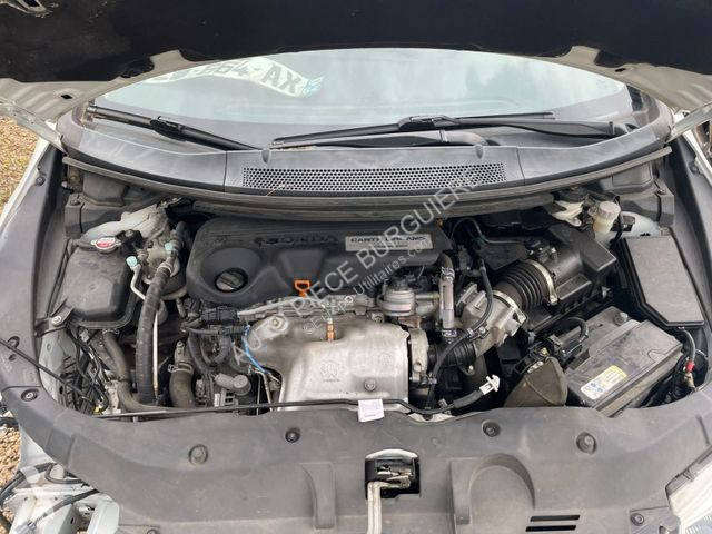 Veículo utilitário Honda 1.6 i-DTEC 120...