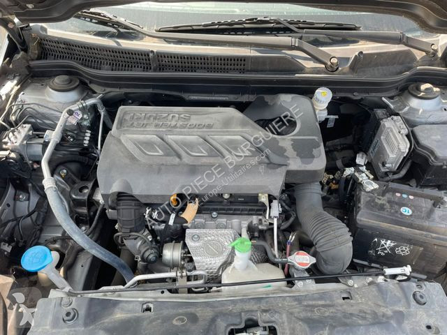 Užitkové vozidlo Suzuki () S-Cross 1.0i S.Cross...