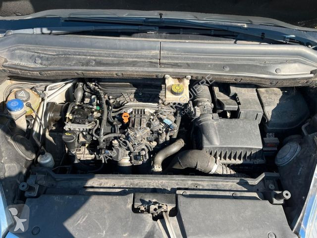 Furgoneta Citroën C4 2.0 HDi 150 / AS717