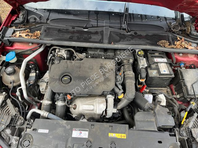 Furgoneta Peugeot III 1.5 HDi 130 Allure Pack /...