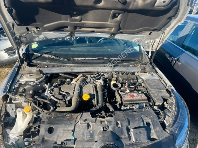 Véhicule utilitaire Renault Mégane IV 1.5...