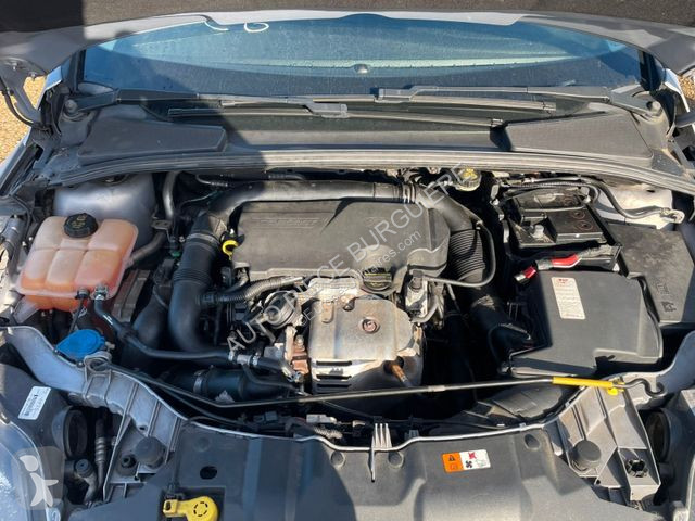 Furgoneta Ford III 1.0 SCTi 125 / CJ671