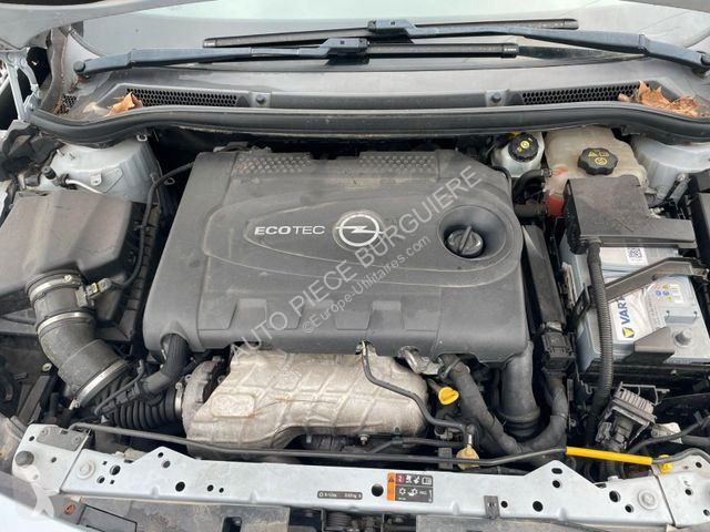 Opel GTC 2.0 CDTi 165 / CK287 van