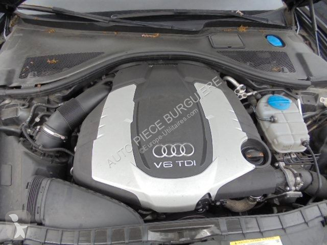Furgoneta Audi A6 IV 3.0 TDiQ 313 V6 S-Line /...