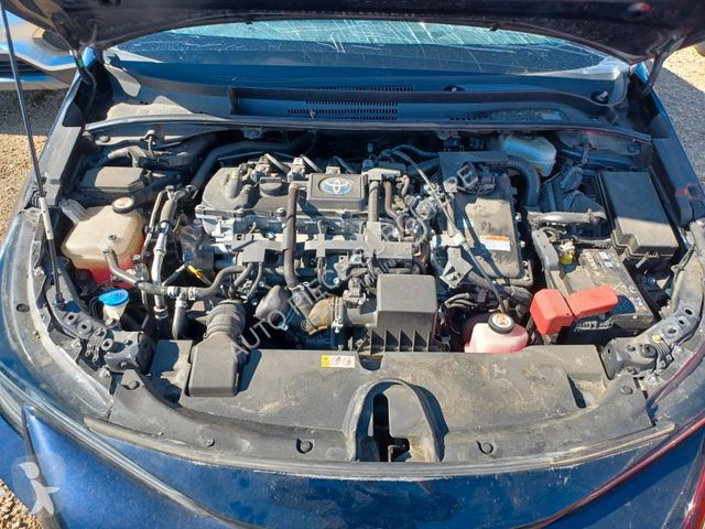 Veículo utilitário Toyota Hybride 1.8i 122...