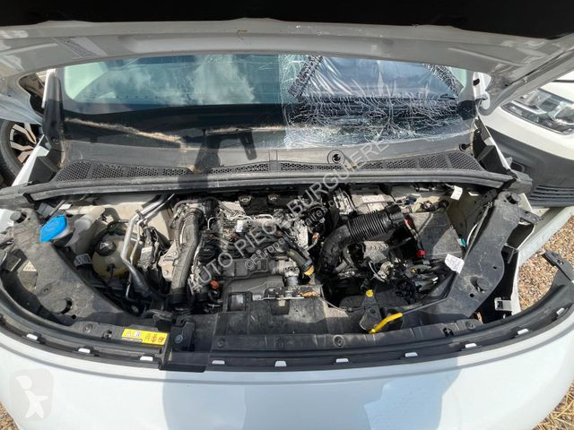 Véhicule utilitaire Toyota III 1.5 100 D-4D...
