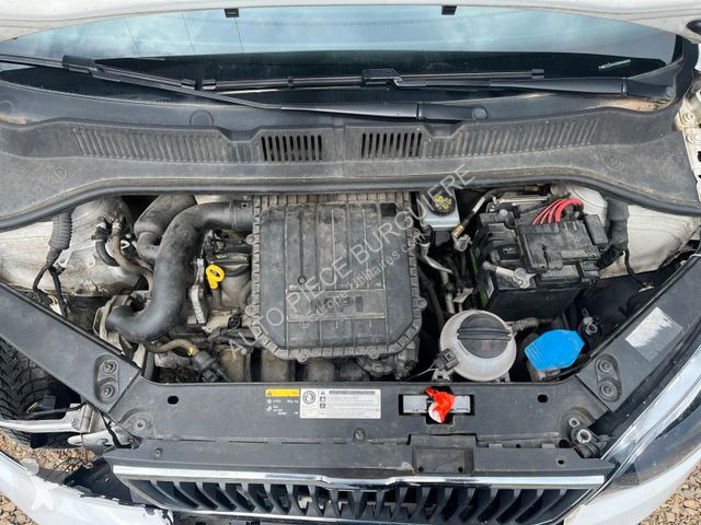 Nyttofordon Skoda 1.0 MPi 75 / CW338