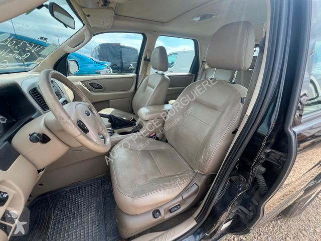 Nyttofordon Ford 3.0i V6 205 / EL079