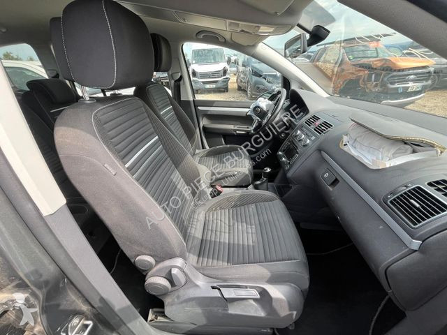 Furgoneta Volkswagen 1.2 TSi 105 Cup / DR315