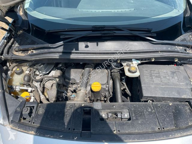 Véhicule utilitaire Renault Scénic 3 1.5 DCi...