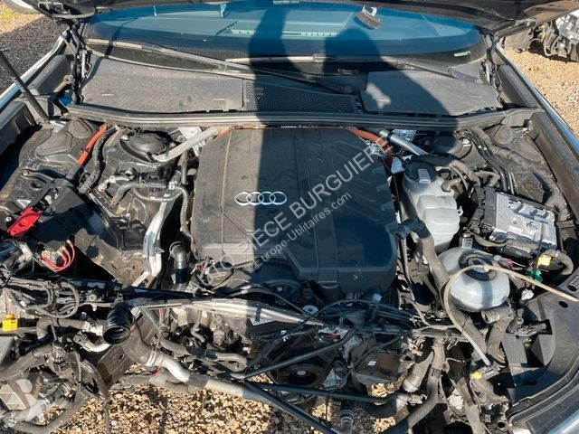 Véhicule utilitaire Audi A6 2.0 55 TFSi-e 367...