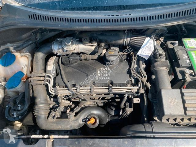 Furgoneta Seat 1.9 TDI Reference / BA673