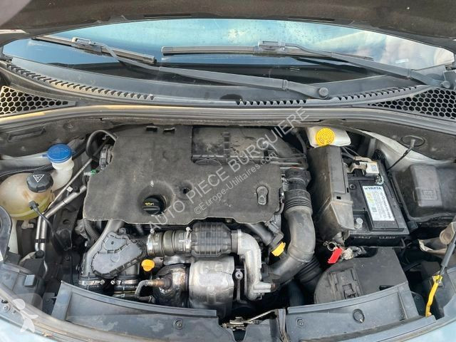 Furgoneta Citroën 1.6 HDi 90 / AV788
