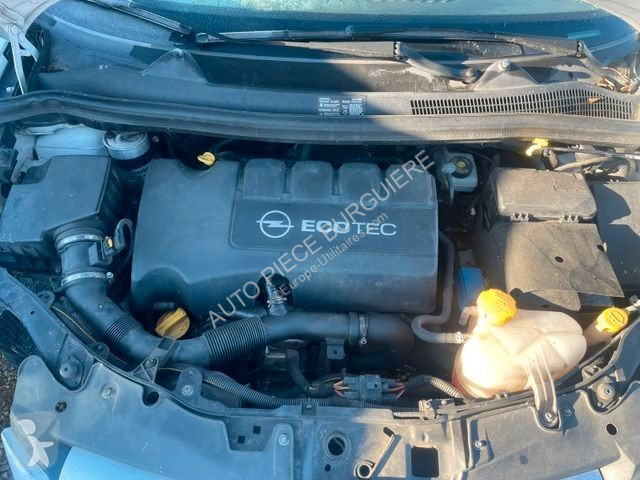 Opel 1.3 CDTi 75 / BD595 van