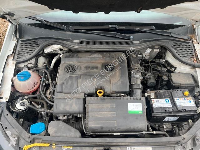 Furgoneta Volkswagen V 1.4 TDi 75 Bluemotion...