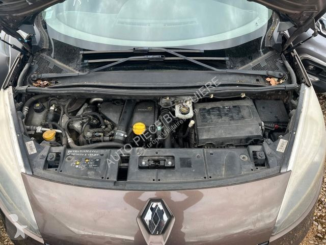 Véhicule utilitaire Renault Scénic III 1.5 DCi...