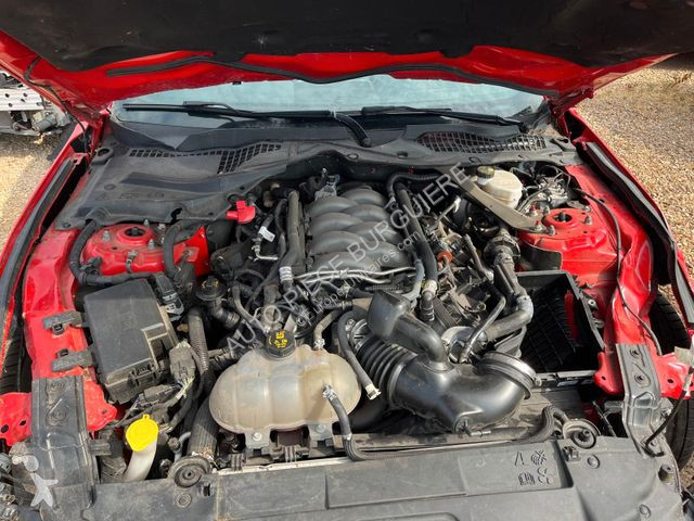 Véhicule utilitaire Ford FORD 5.0 V8 450 GT...